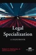 Legal Specialization