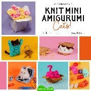 Knit Mini Amigurumi Cats!