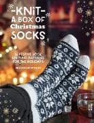Knit a Box of Christmas Socks