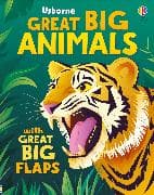 Great Big Animals (with great big flaps)