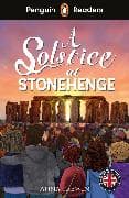 Penguin Readers Level 2: A Solstice at Stonehenge (ELT Graded Reader)