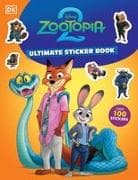 Disney Zootopia 2 Ultimate Sticker Book