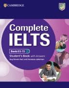 Complete IELTS Bands 6.5–7.5 Student's Book with Answers