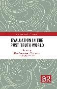 Evaluation in the Post-Truth World