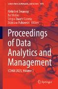 Proceedings of Data Analytics and Management