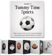 Baby's Tummy Time Sports