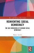 Reinventing Social Democracy
