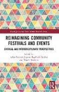 Reimagining Community Festivals and Events