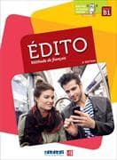 Edito méthode de français B1