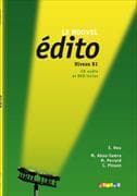 Le nouvel édito, niveau B1 méthode de français
