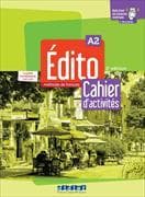 Edito A2 cahier d'activités, 2e édition