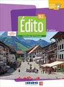 Edito B1 livre + livre numérique