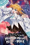 The World Bows Down Before My Flames, Vol. 3 (novel)