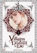 Villains Are Destined to Die (Novel), Vol. 2