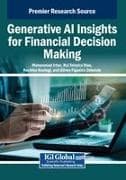 Generative AI Insights for Financial Decision Making