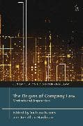 The Origins of Company Law
