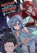 Survival in Another World with My Mistress! (Light Novel) Vol. 9