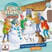 Fünf Freunde Junior 13: Der Schneemann-Wettbewerb / Wal in Not