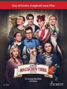 Die Schule der magischen Tiere 4
