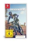 Descenders (Code in Box - Nintendo Switch)