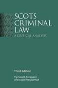 Scots Criminal Law