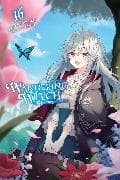 Wandering Witch: The Journey of Elaina, Vol. 16 (light novel)