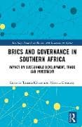 BRICS and Governance in Southern Africa