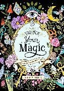 A Mystical Coloring Book: Unlock Your Magic