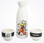 Naruto Sake Set