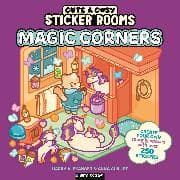 Sticker Rooms: Magic Corners