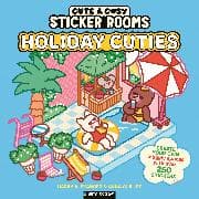 Sticker Rooms: Holiday Cuties