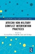 African Non-Military Conflict Intervention Practices