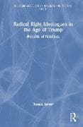 Radical Right Ideologues in the Age of Trump