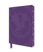 Anne Stokes: Sky Queen Artisan Art Notebook (Flame Tree Journals)
