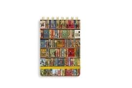 Bodleian Librairies: High Jinks (Spiral Bound Pocket Notebook)