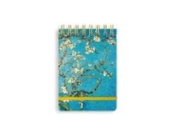 Vincent van Gogh: Almond Blossom (Spiral Bound Pocket Notebook)