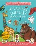 The Gruffalo and Friends: Amazing Animals Sticker Book