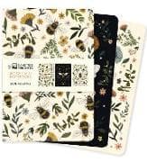 Jade Mosinski Set of 3 Midi Notebooks