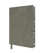 Angela Harding: Long Eared Owl Artisan Art Notebook (Flame Tree Journals)