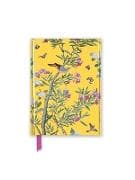 Royal Pavilion, Brighton: Queen Victoria's Bedroom (Foiled Pocket Journal)