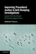 Improving Procedural Justice in Anti-Dumping Investigations