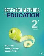 Research Methods for Education