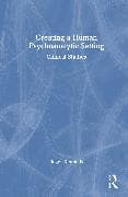 Creating a Human Psychoanalytic Setting
