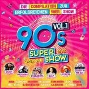 90s Super Show Vol. 1 (2CD)