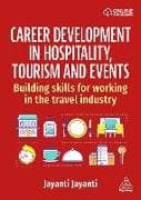 Career Development in Hospitality, Tourism and Events