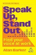Speak Up, Stand Out