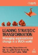 Leading Strategic Transformation