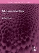 British Locomotive Design