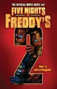 Five Nights at Freddy's Movie Novel #2