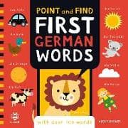 Point and Find First German Words